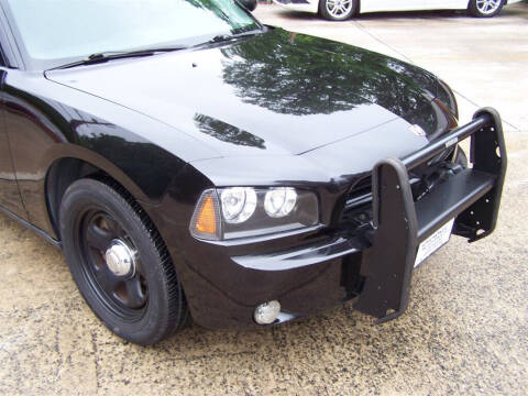 2010 Dodge Charger Police