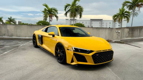 2021 Audi R8 5.2 V10