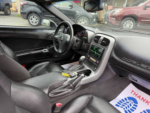 2006 Chevrolet Corvette