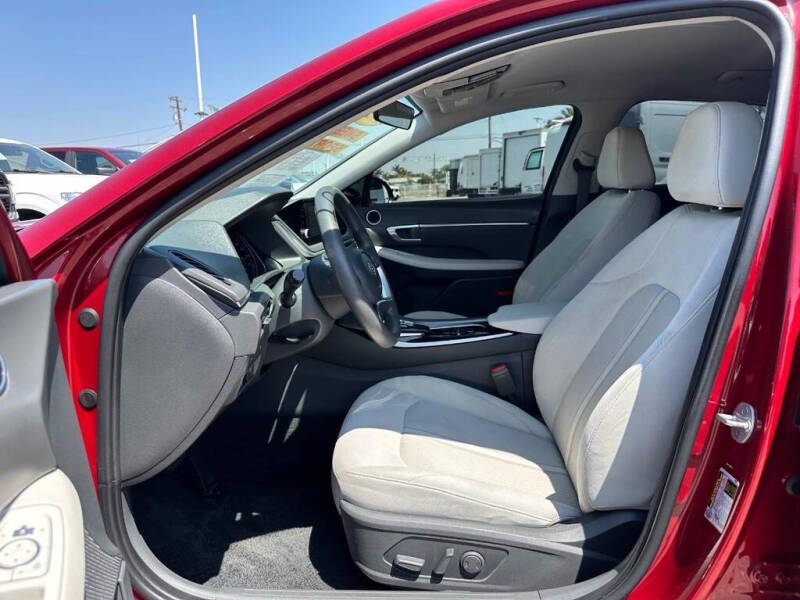 2023 Hyundai Sonata SEL