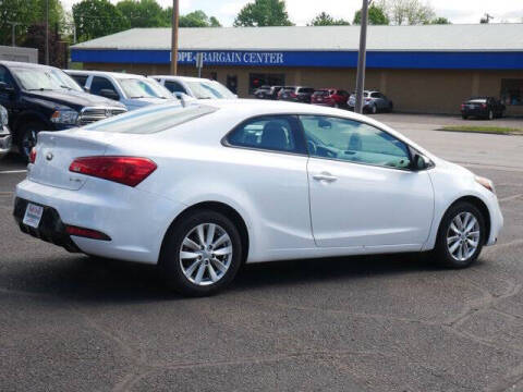 2014 Kia Forte Koup EX