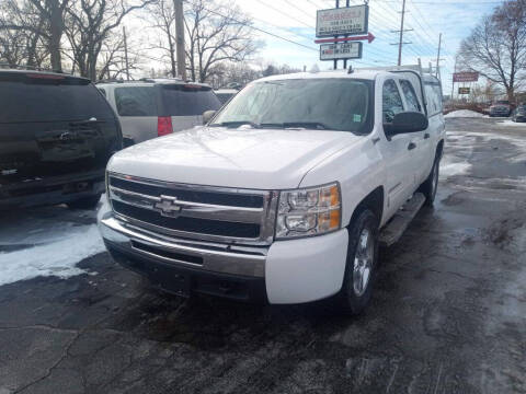 2011 Chevrolet Silverado 1500 Hybrid