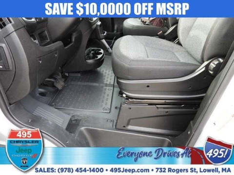2026 RAM ProMaster