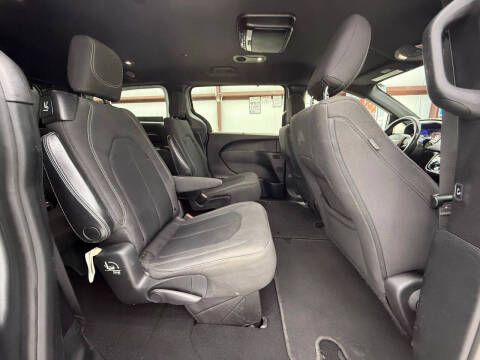 2019 Chrysler Pacifica Touring Plus