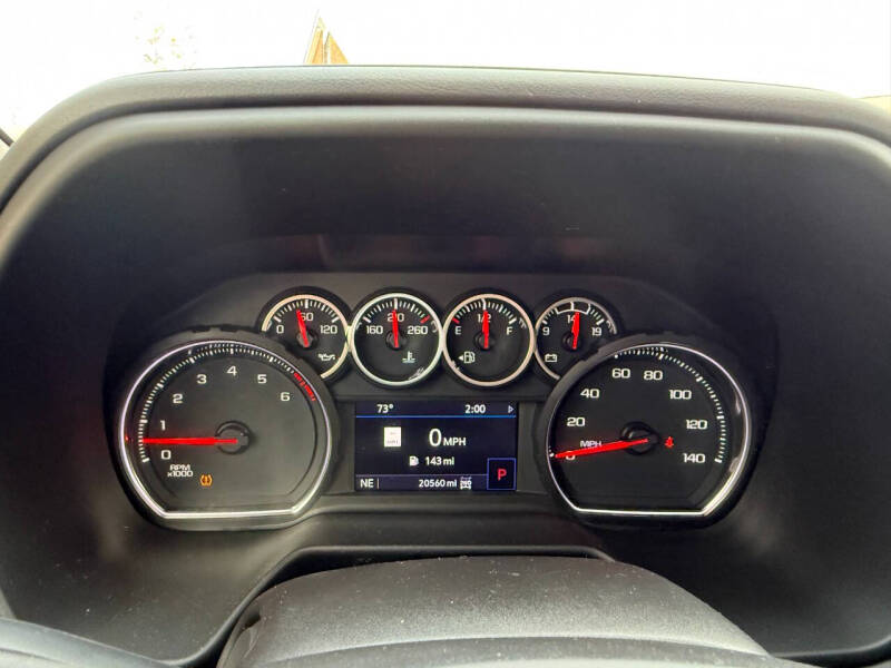 2021 Chevrolet Tahoe Z71