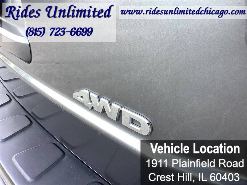 2013 Honda Pilot EX-L w/DVD