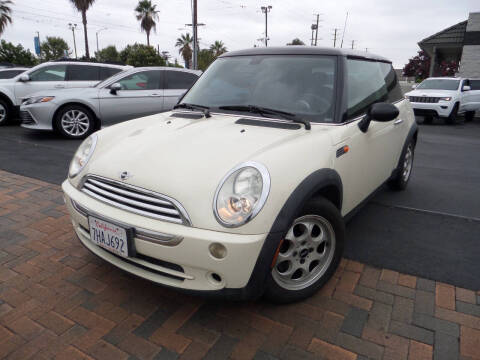 2005 MINI Cooper