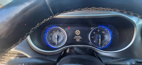 2021 Chrysler Pacifica Touring L