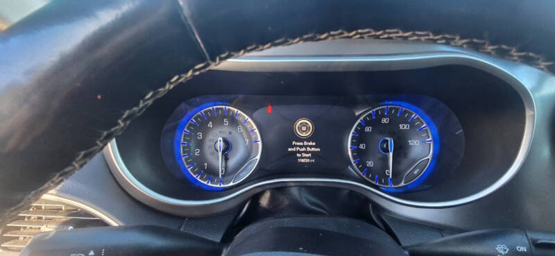 2021 Chrysler Pacifica Touring L