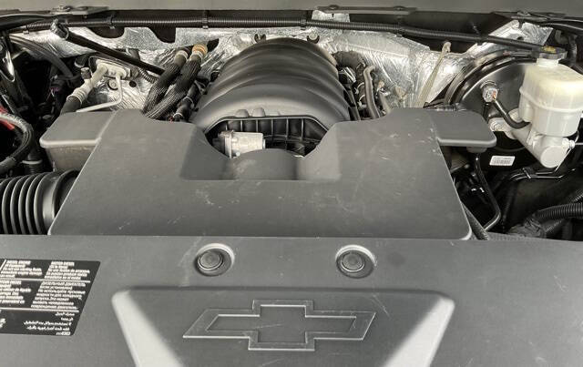 2015 Chevrolet Silverado 1500