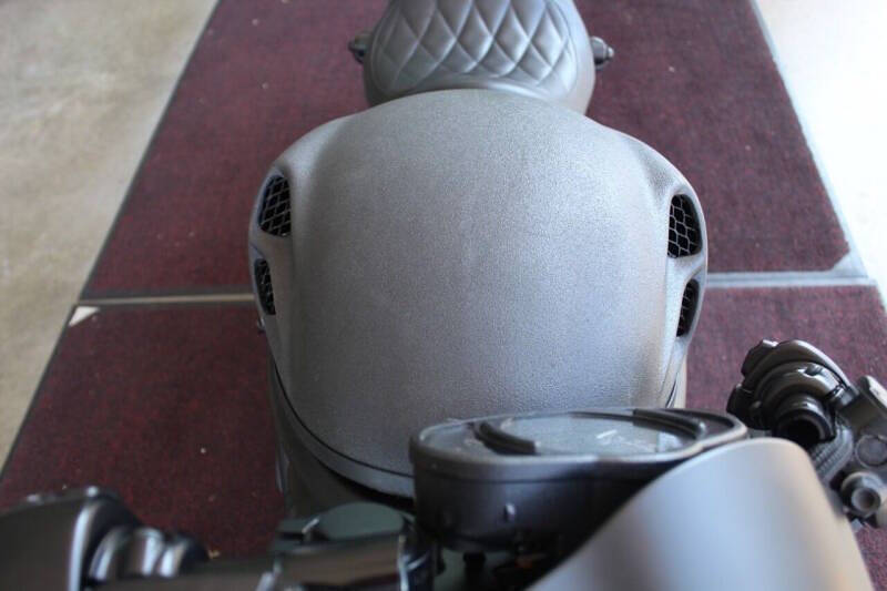 2009 Harley-Davidson V-Rod