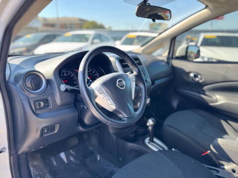 2014 Nissan Versa Note