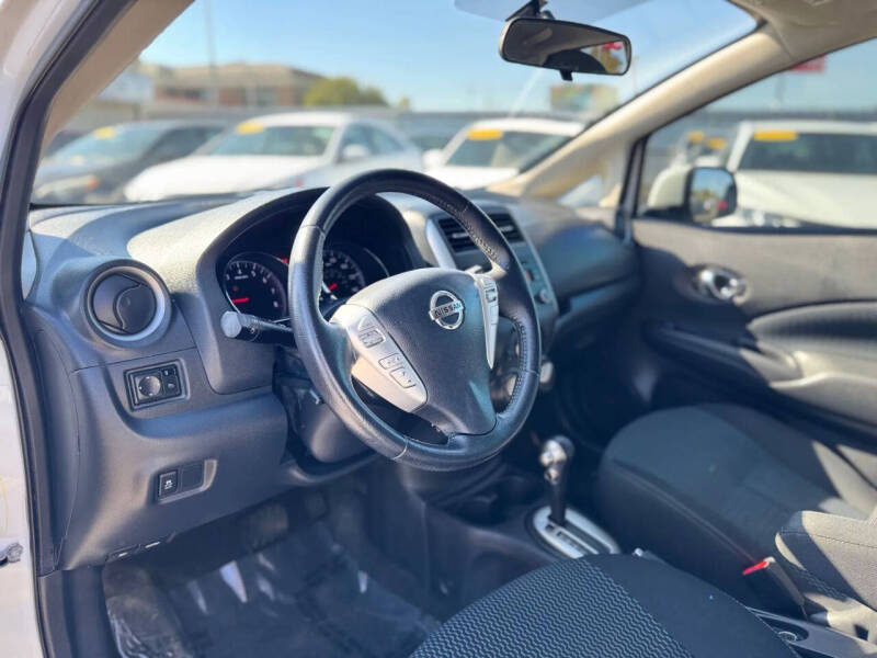 2014 Nissan Versa Note