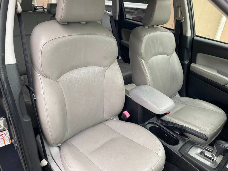 2014 Subaru Forester 2.5i Touring