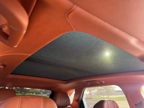 2017 Bentley Bentayga