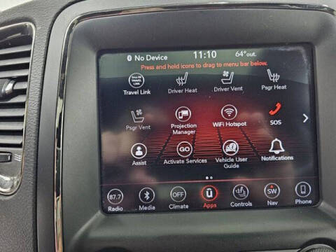 2018 Dodge Durango R/T