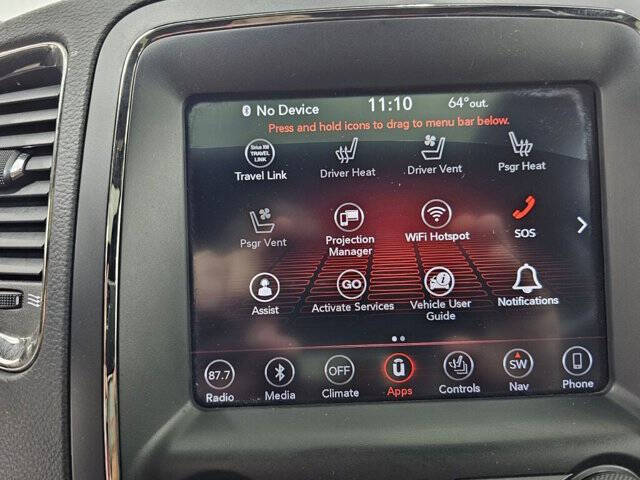 2018 Dodge Durango R/T