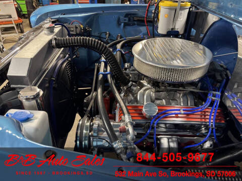 1959 Chevrolet Apache