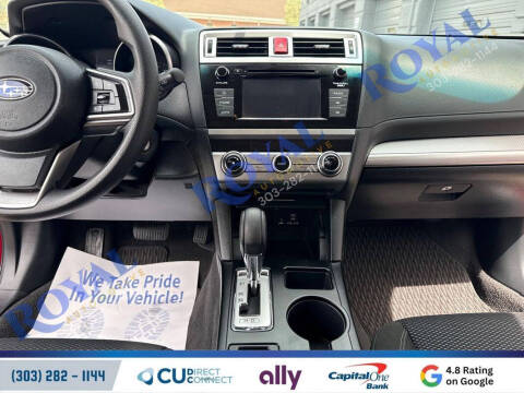 2019 Subaru Outback 2.5i