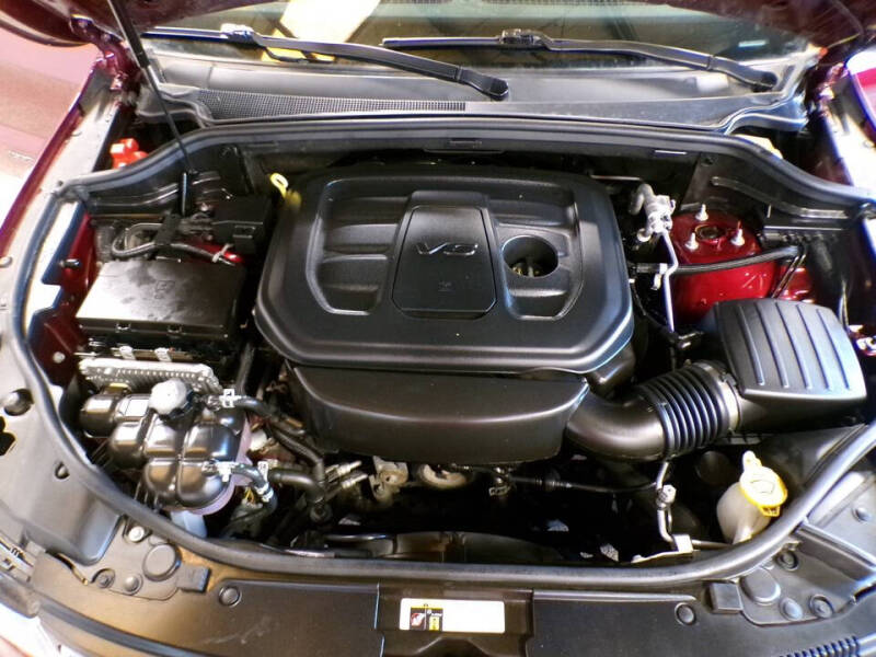 2020 Jeep Grand Cherokee Laredo E