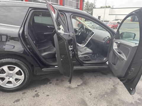 2012 Volvo XC60 3.2 Premier Plus