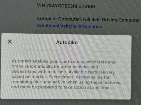 2024 Tesla Model Y Long Range
