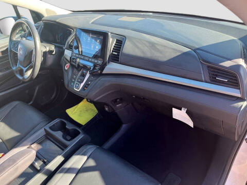 2024 Honda Odyssey EX-L