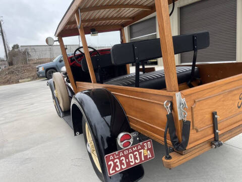 1930 Ford Huskster