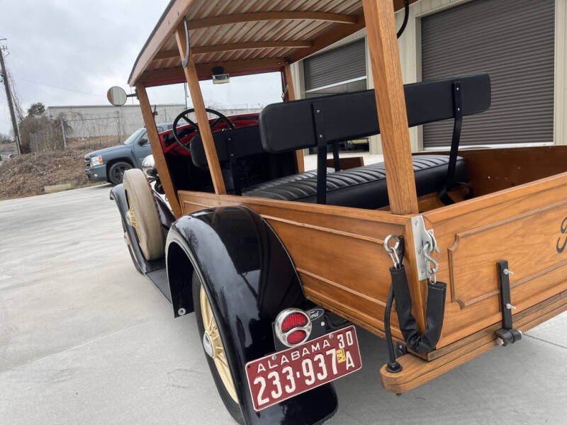 1930 Ford Huskster