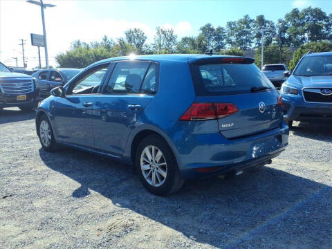 2015 Volkswagen Golf
