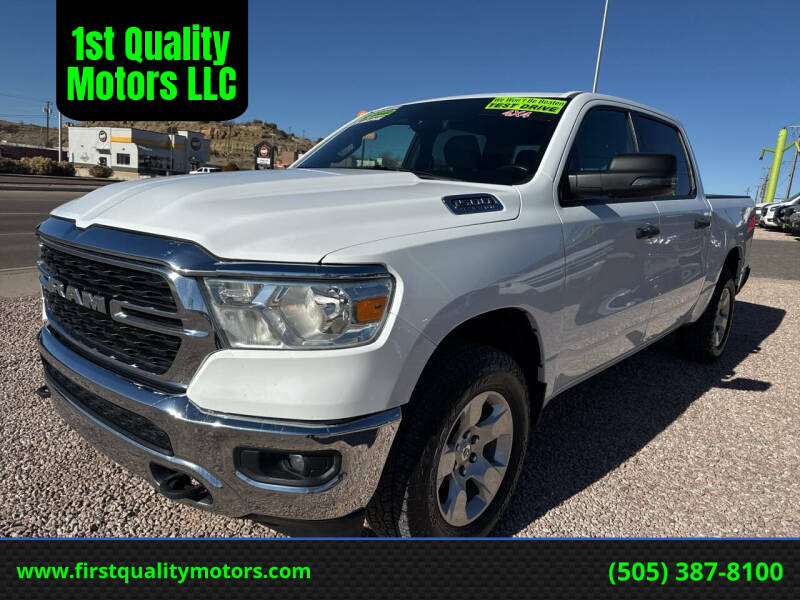 2023 RAM Ram 1500 Pickup Big Horn/Lone Star's photo