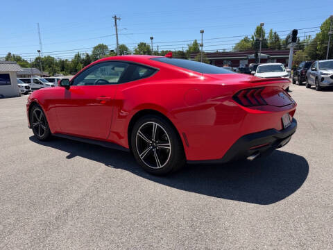 2024 Ford Mustang EcoBoost Premium