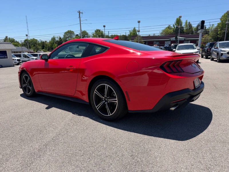 2024 Ford Mustang EcoBoost Premium