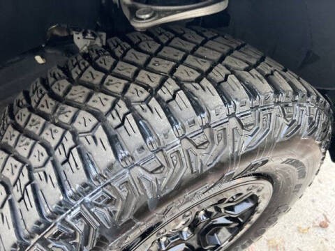 2023 Ford Bronco Wildtrak Advanced