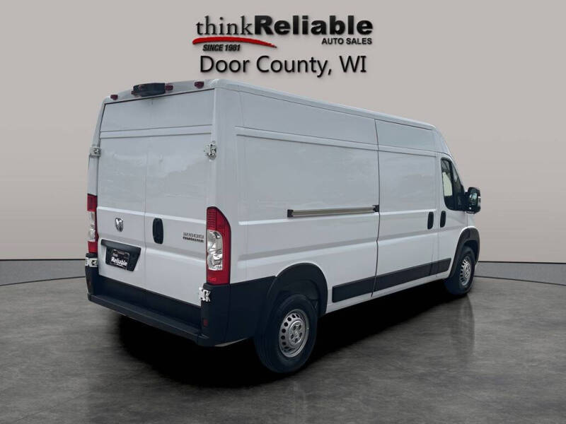 2024 RAM ProMaster