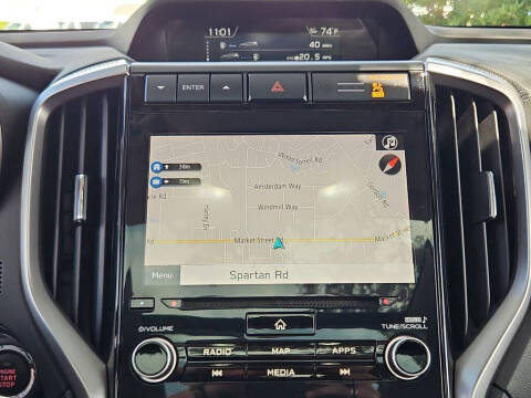 2022 Subaru Ascent Limited 7-Passenger
