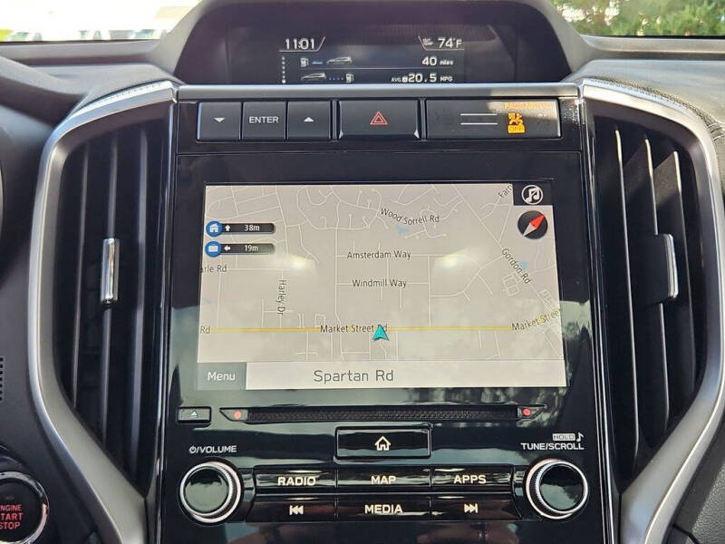 2022 Subaru Ascent Limited 7-Passenger