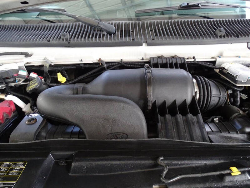 2014 Ford E-Series E-150