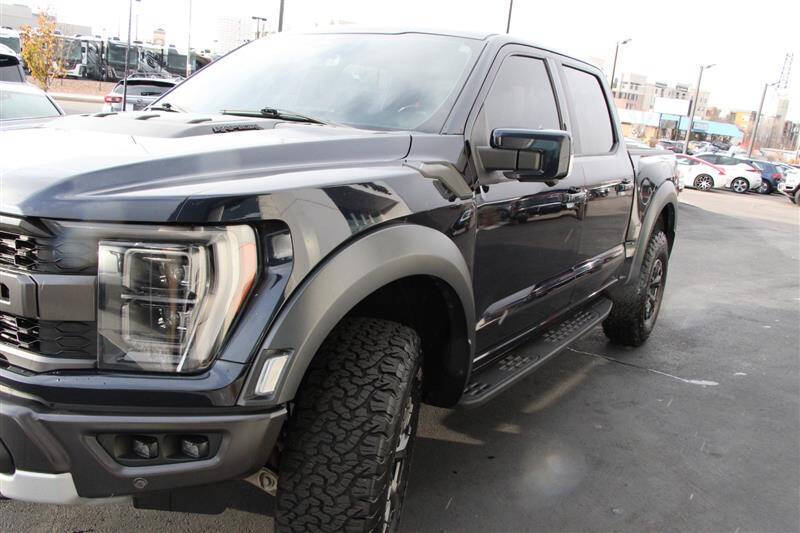 2021 Ford F-150 Raptor