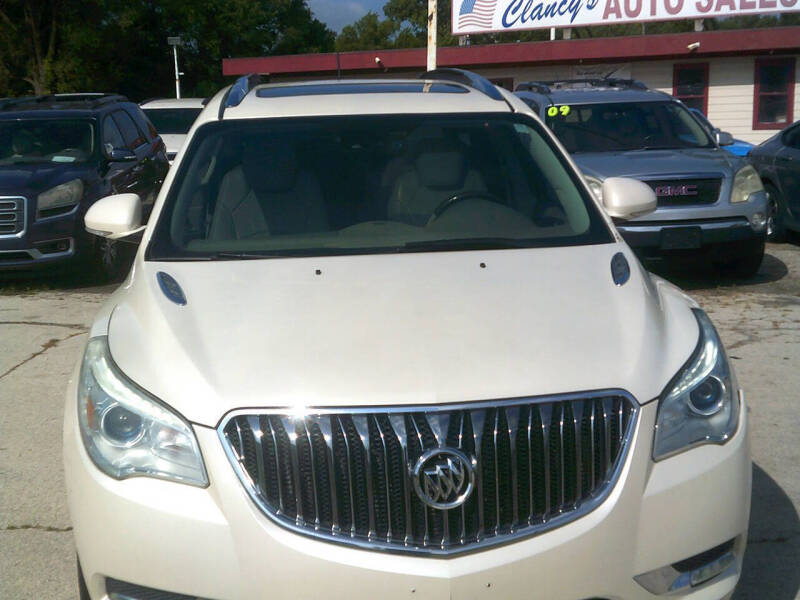 2015 Buick Enclave Premium
