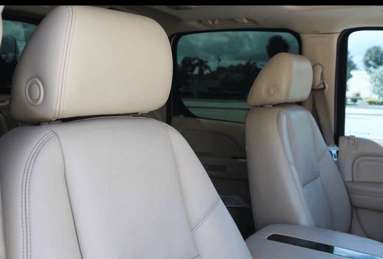 2008 Cadillac Escalade EXT