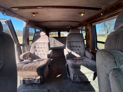 1994 Chevrolet Chevy Van