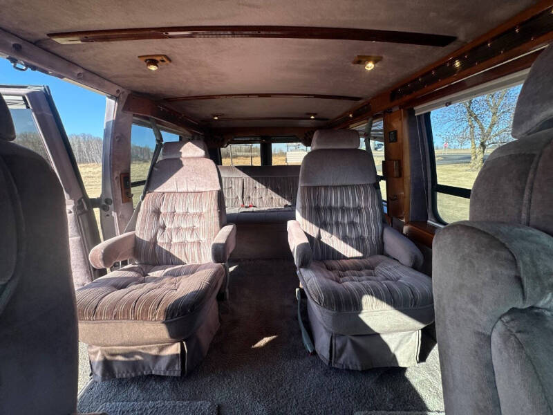 1994 Chevrolet Chevy Van