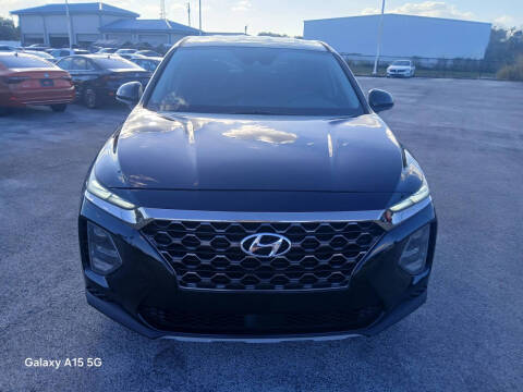 2019 Hyundai Santa Fe SE 2.4L
