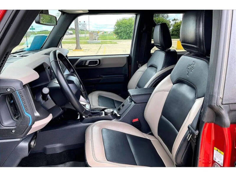 2024 Ford Bronco Wildtrak