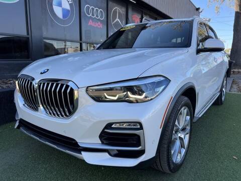 2020 BMW X5 for sale at Cars of Tampa in Tampa FL