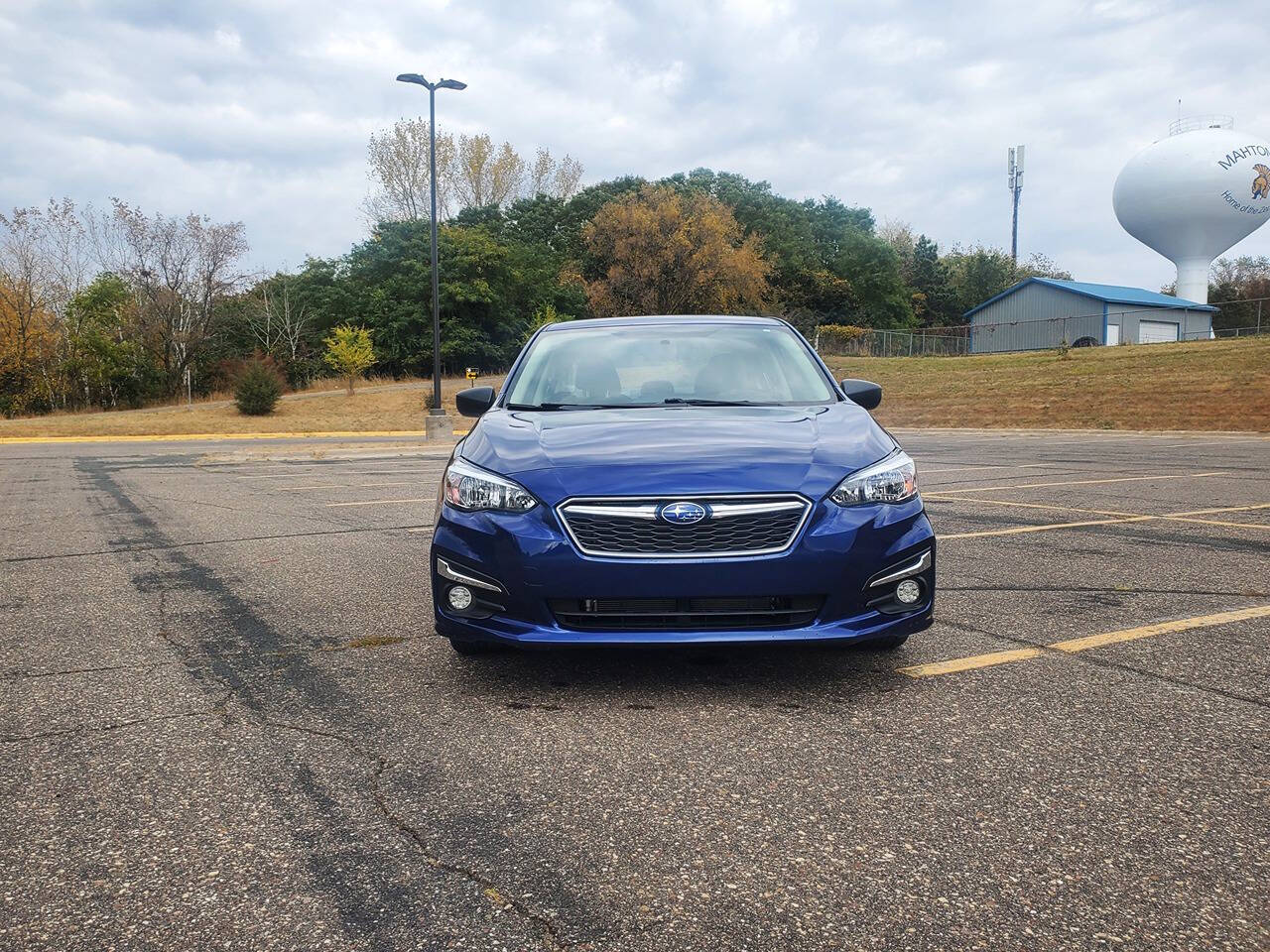 2018 Subaru Impreza for sale at Paradise Automotive, LLC. in Anoka, MN