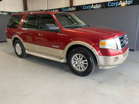 2007 Ford Expedition Eddie Bauer