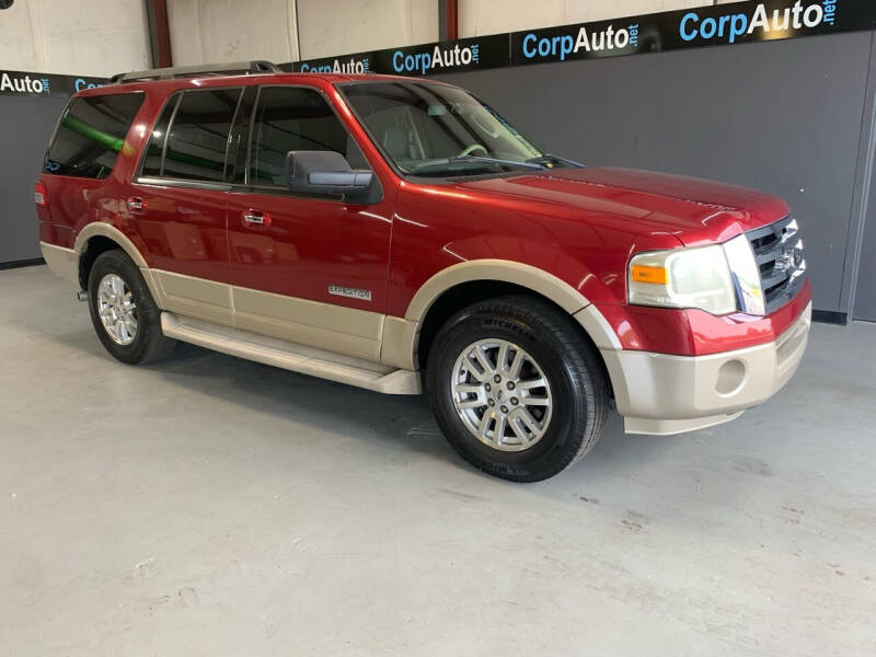 2007 Ford Expedition Eddie Bauer