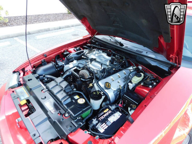 2001 Ford Mustang SVT Cobra